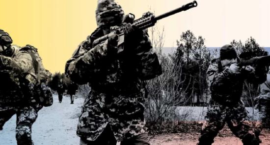 11 Ex-Military Personnel Killed in Russia-Ukraine